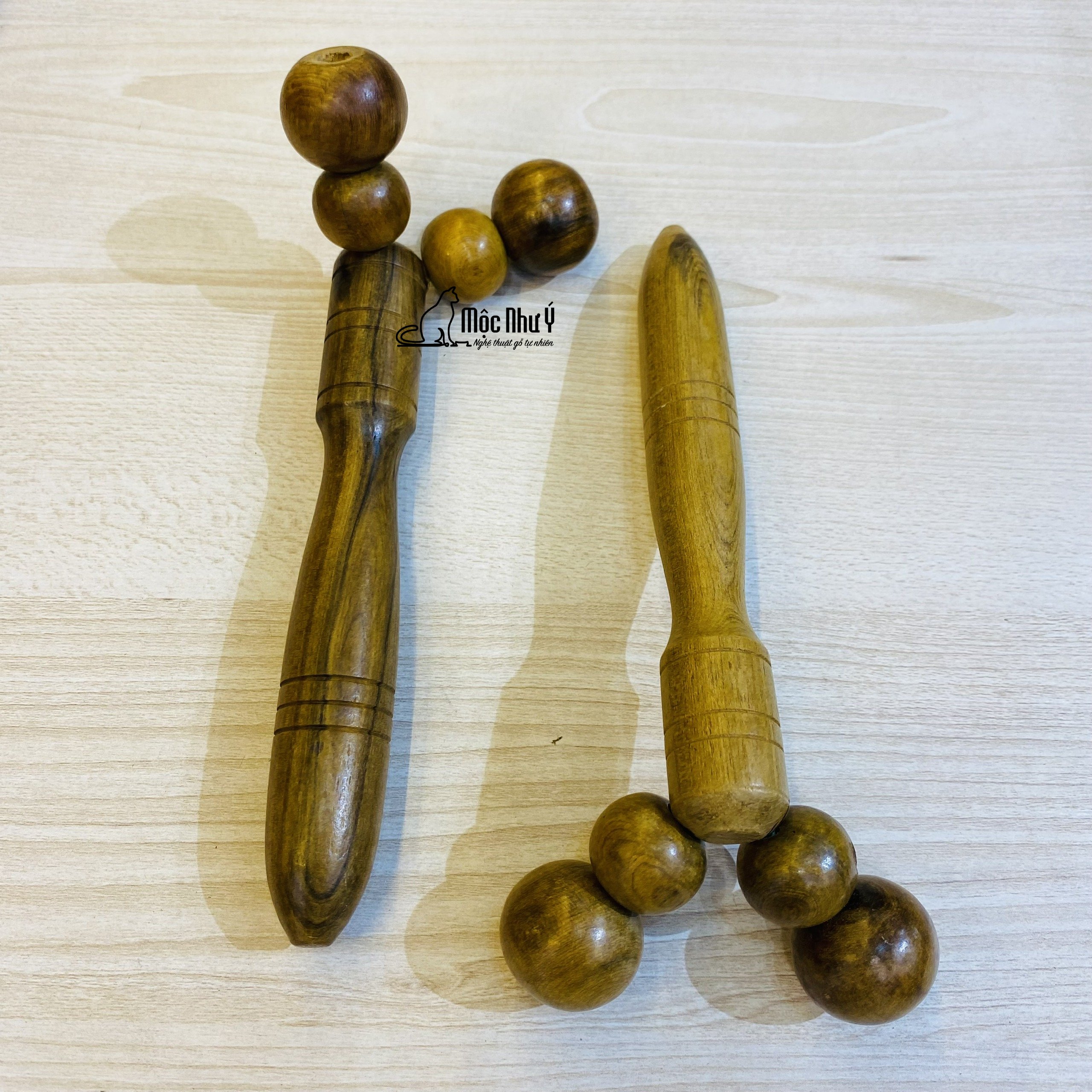 Véo massage 4 quả