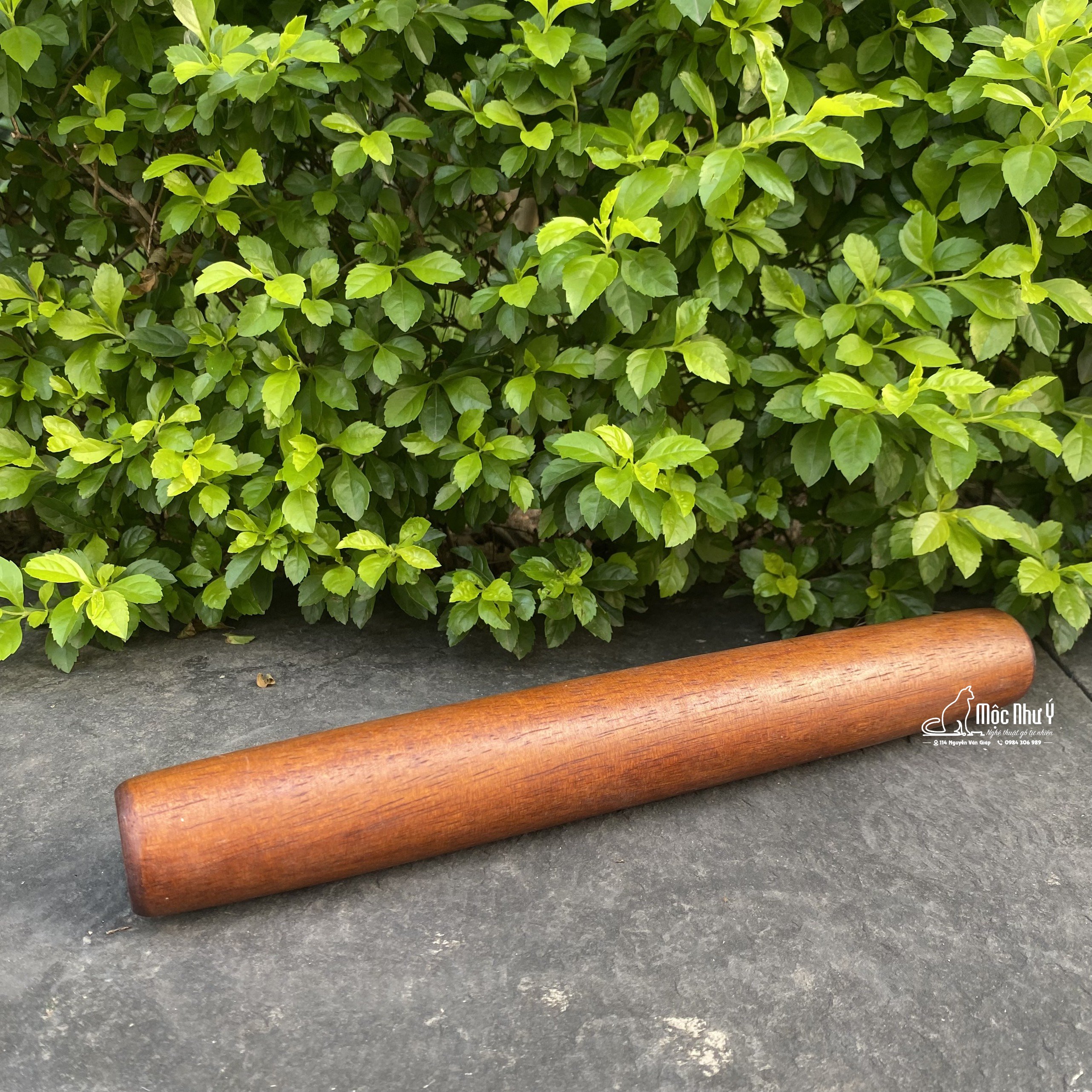 Cây lăn bột gỗ Nhãn xuất khẩu