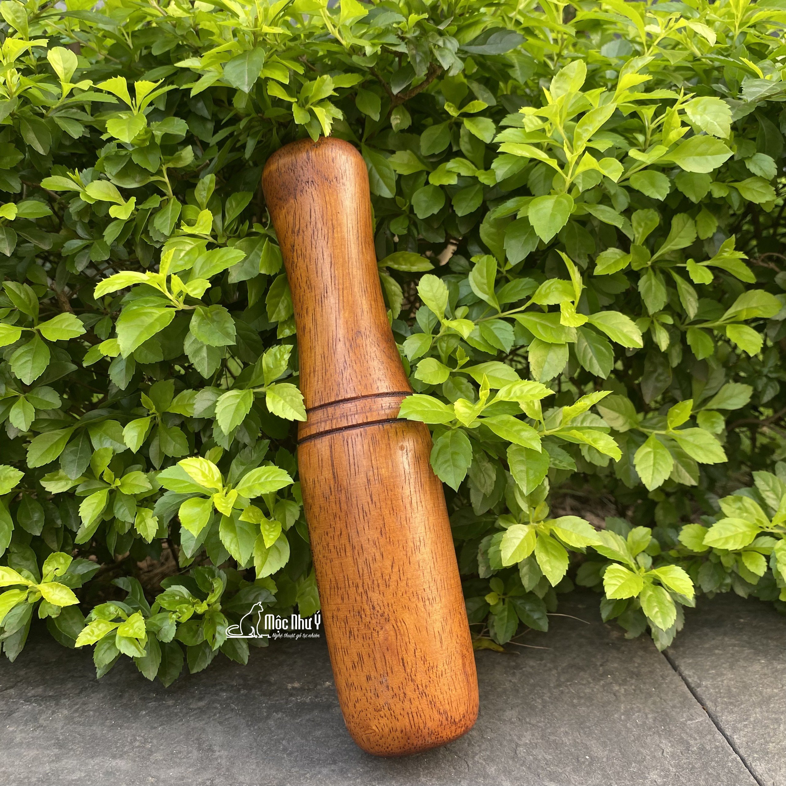 Chày giã gỗ Nhãn xuất khẩu