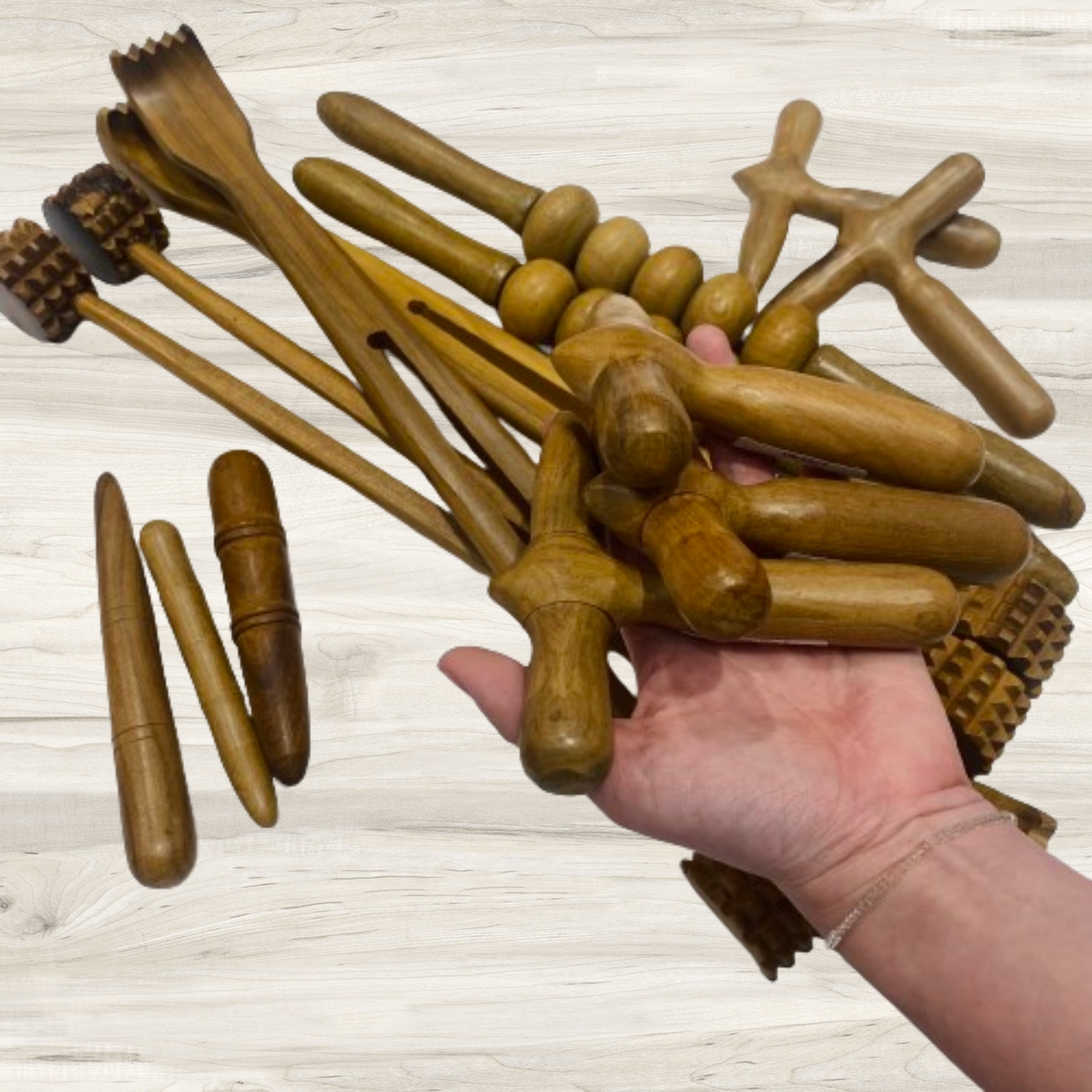 Dụng cụ massagage