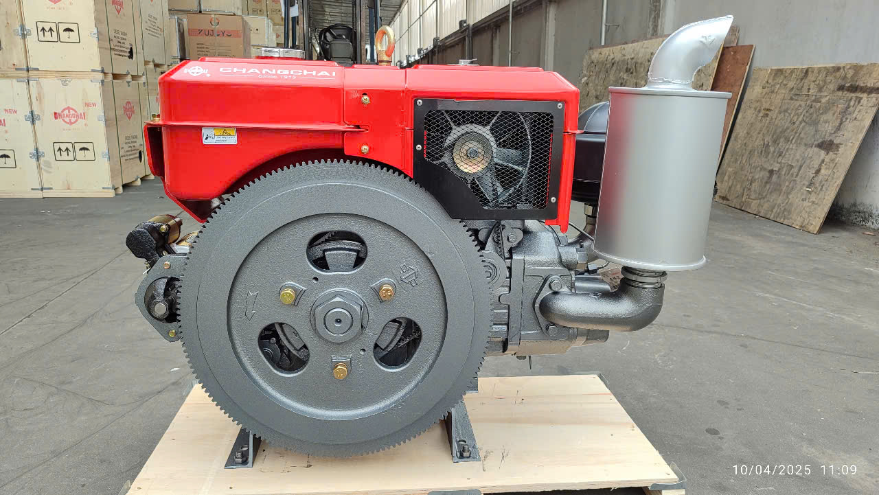 TẠI SAO NGƯỜI SỬ DỤNG NÊN MUA MÁY NỔ CHANGCHAI?