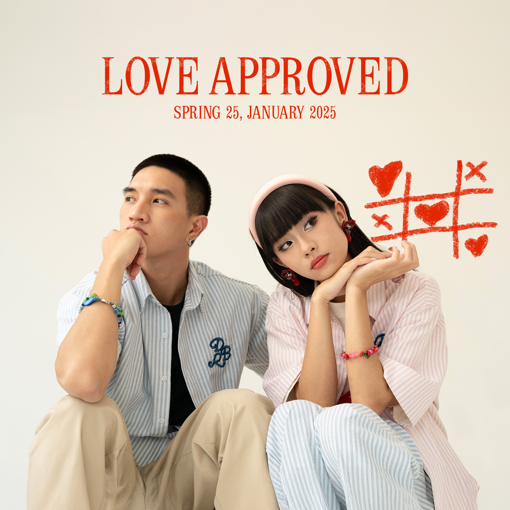 SPRING 25 LOVE APPROVED