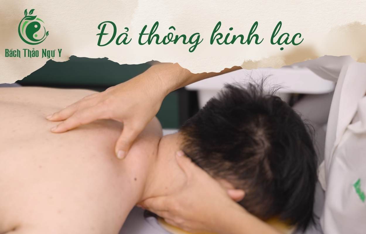 Đả thông kinh lạc