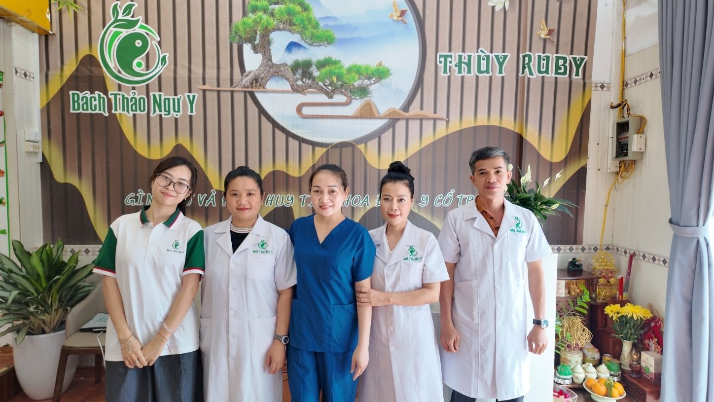🎉 CHÀO ĐÓN CƠ SỞ BÁCH THẢO NGỰ Y – THÙY RUBY CHÍNH THỨC KHAI TRƯƠNG! 🎉