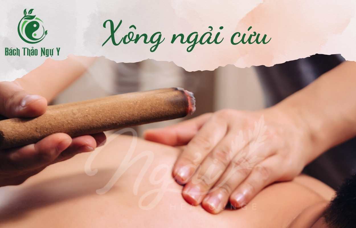 Xông ngải cứu