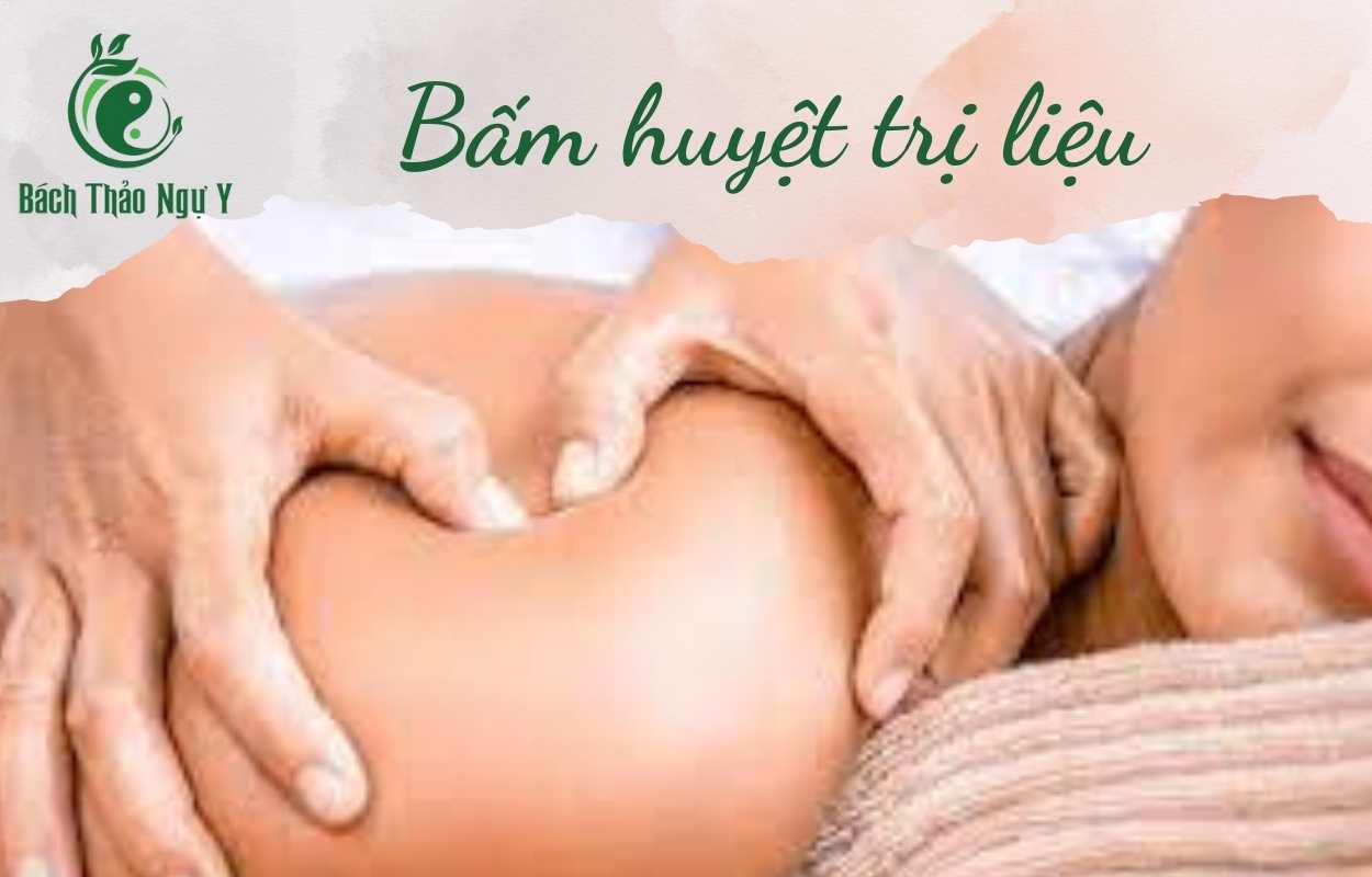 Xoa bóp bấm huyệt