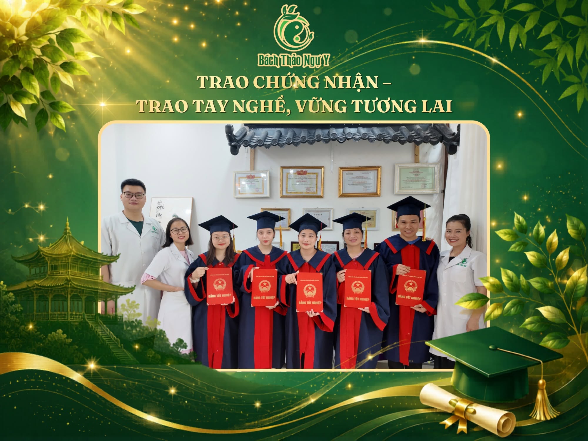 HỘI TỤ TRI THỨC – LAN TỎA TINH HOA - KHÓA K49