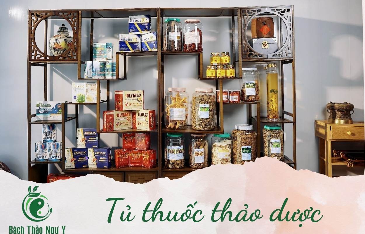 Thảo dược Đông y