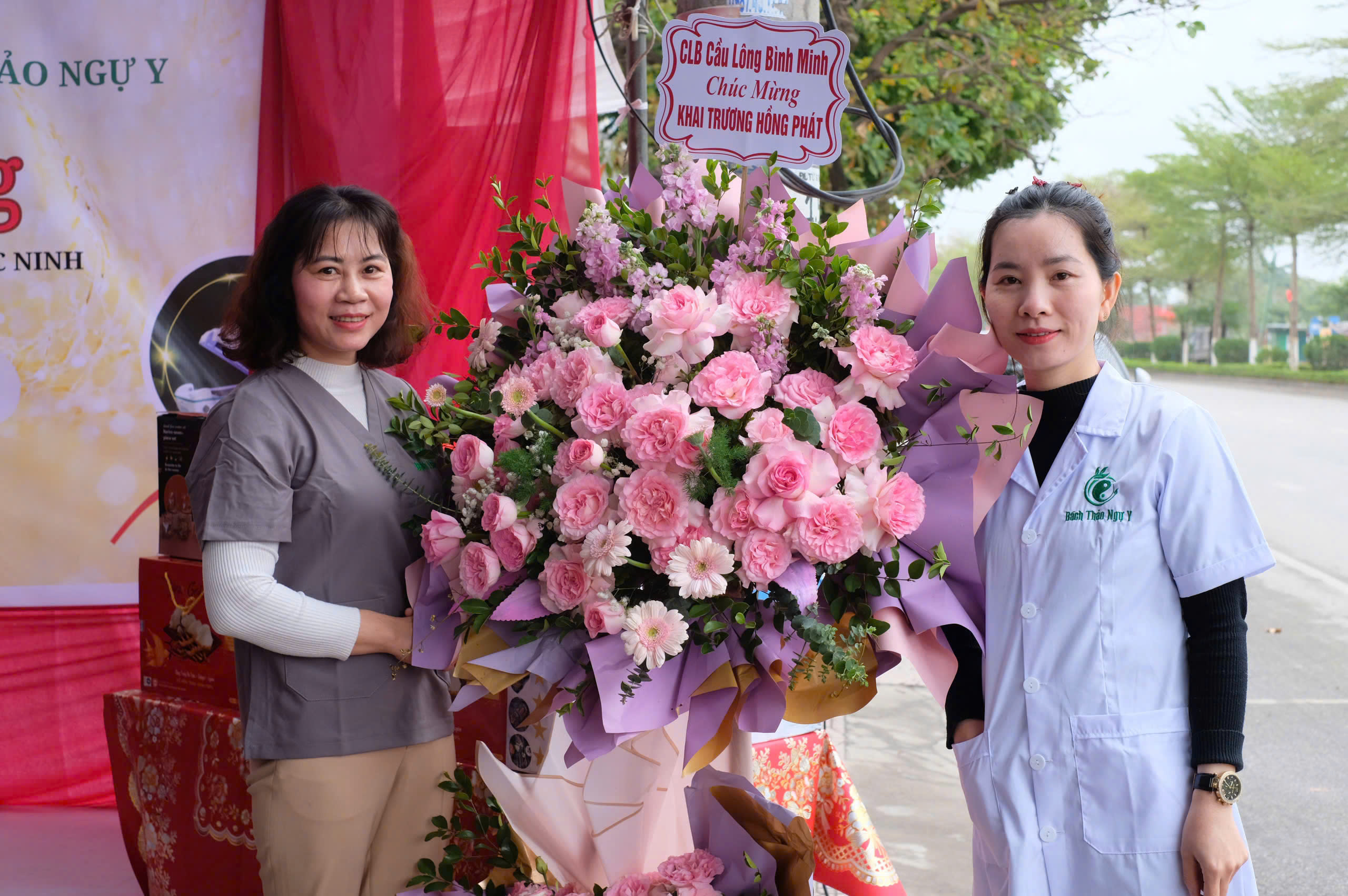 ✨ CƠ SỞ CHĂM SÓC SỨC KHỎE BÁCH THẢO NGỰ Y BẮC NINH