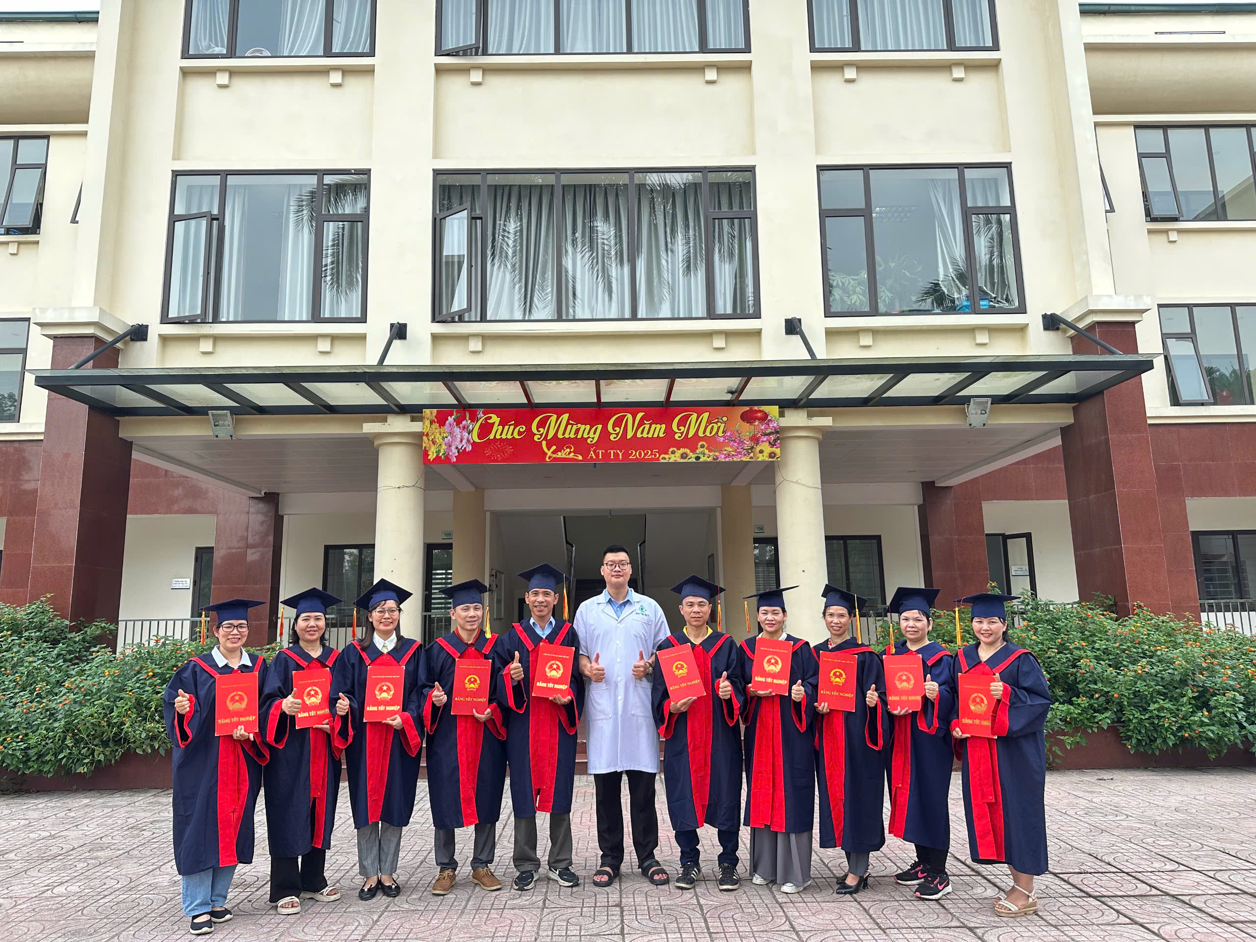 KHAI GIẢNG KHÓA ĐÀO TẠO ĐÔNG Y DƯỠNG SINH