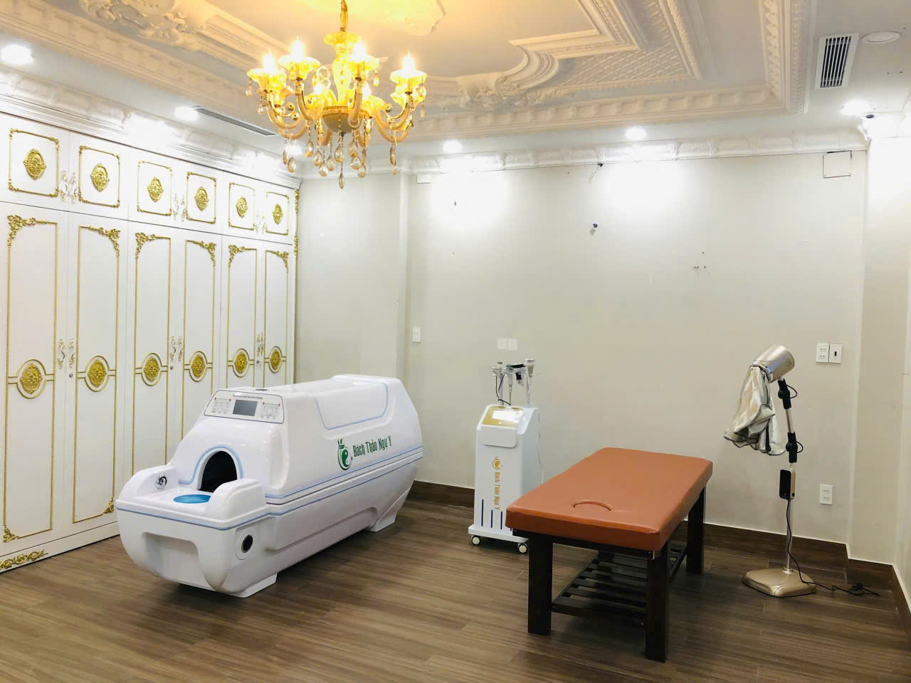 THIẾT BỊ TRỊ LIỆU ĐÔNG Y HÀNG ĐẦU