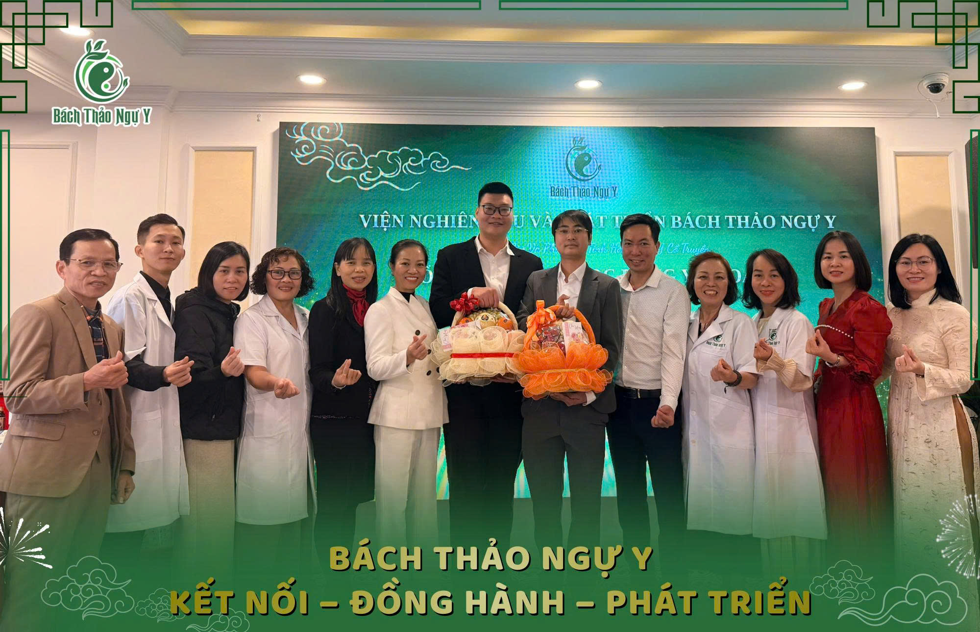 KHÉP LẠI HÀNH TRÌNH ĐÀO TẠO Y HỌC CỔ TRUYỀN TẠI TRUNG QUỐC – MỞ RA MỘT THẾ HỆ LÀM NGHỀ ĐÔNG Y CHUẨN CHỈNH, VỮNG VÀNG HỘI NHẬP