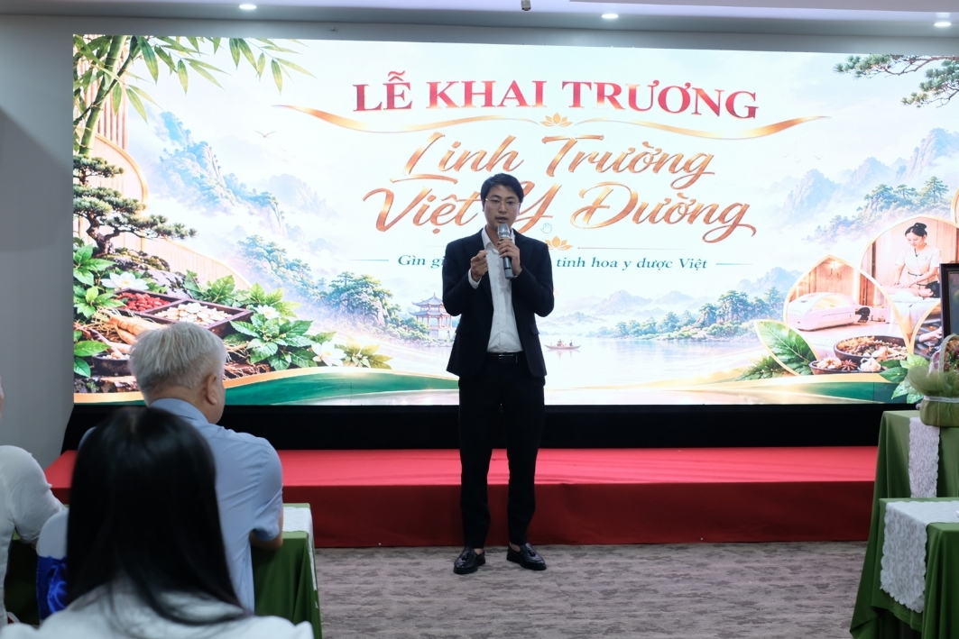 KHAI TRƯƠNG TRUNG TÂM CSSK LINH TRƯỜNG VIỆT Y ĐƯỜNG