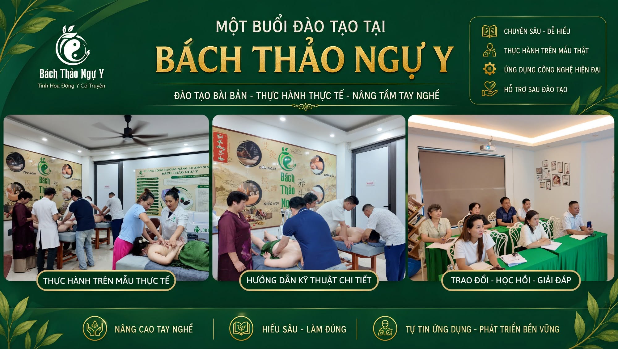ĐÀO TẠO BÀI BẢN _ THỰC HÀNH THỰC TẾ