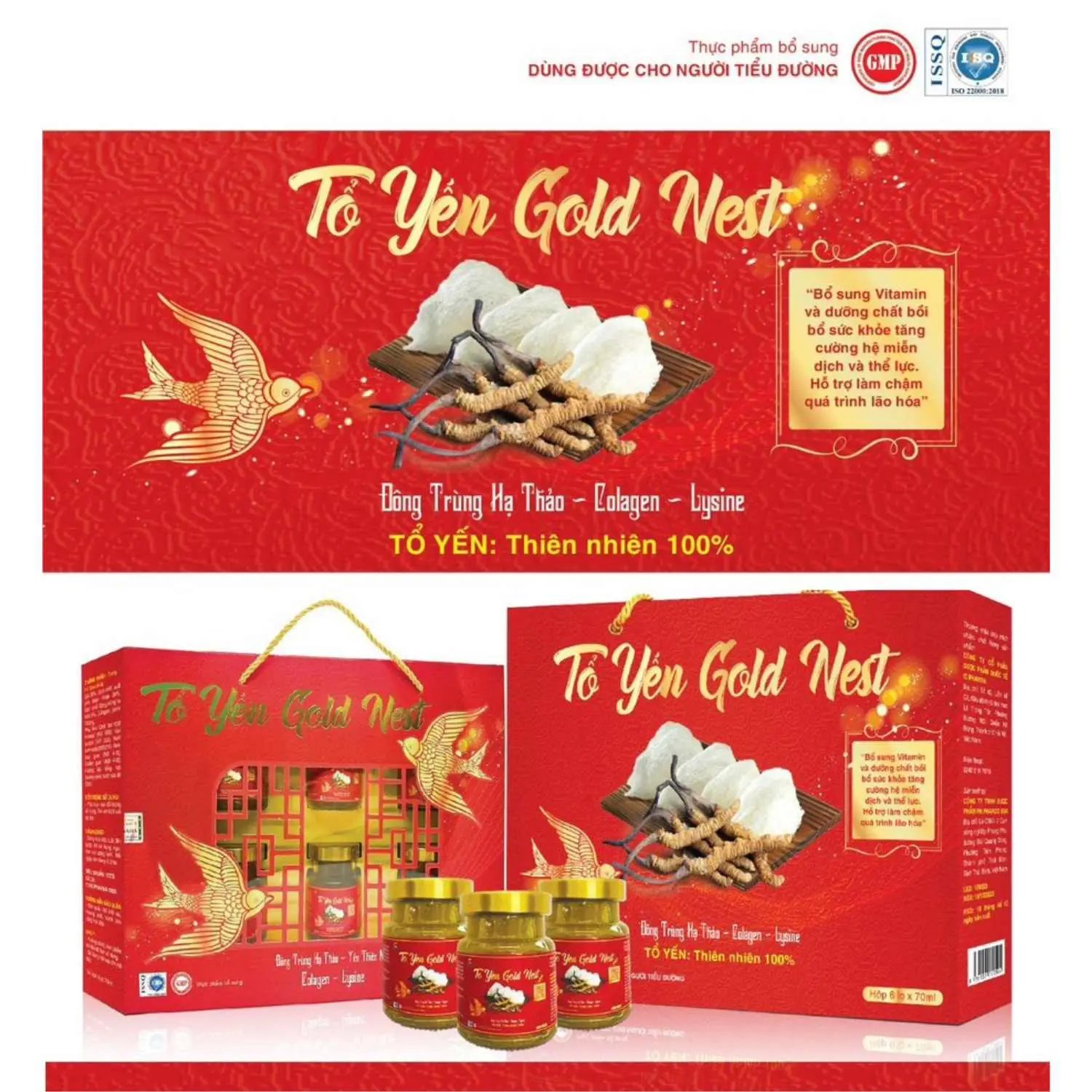 YẾN SAO ĐÔNG TRÙNG