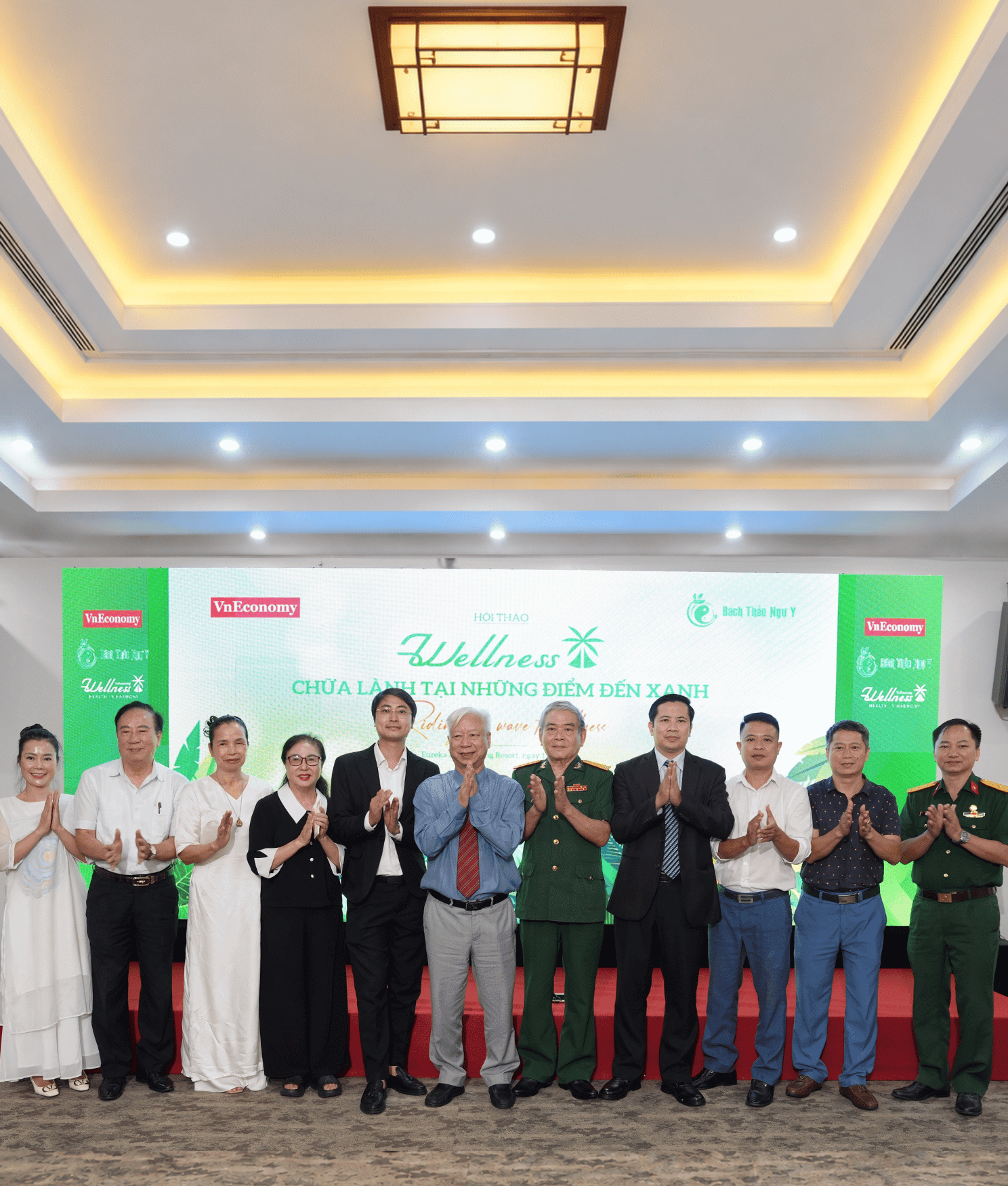 HỘI THẢO WELLNESS 