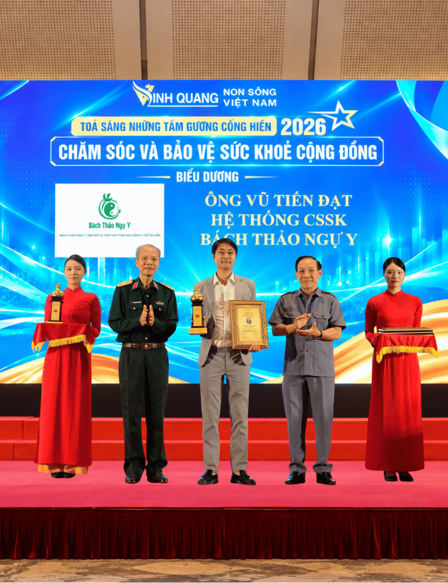 Hành Trình Vì Sức Khỏe Việt