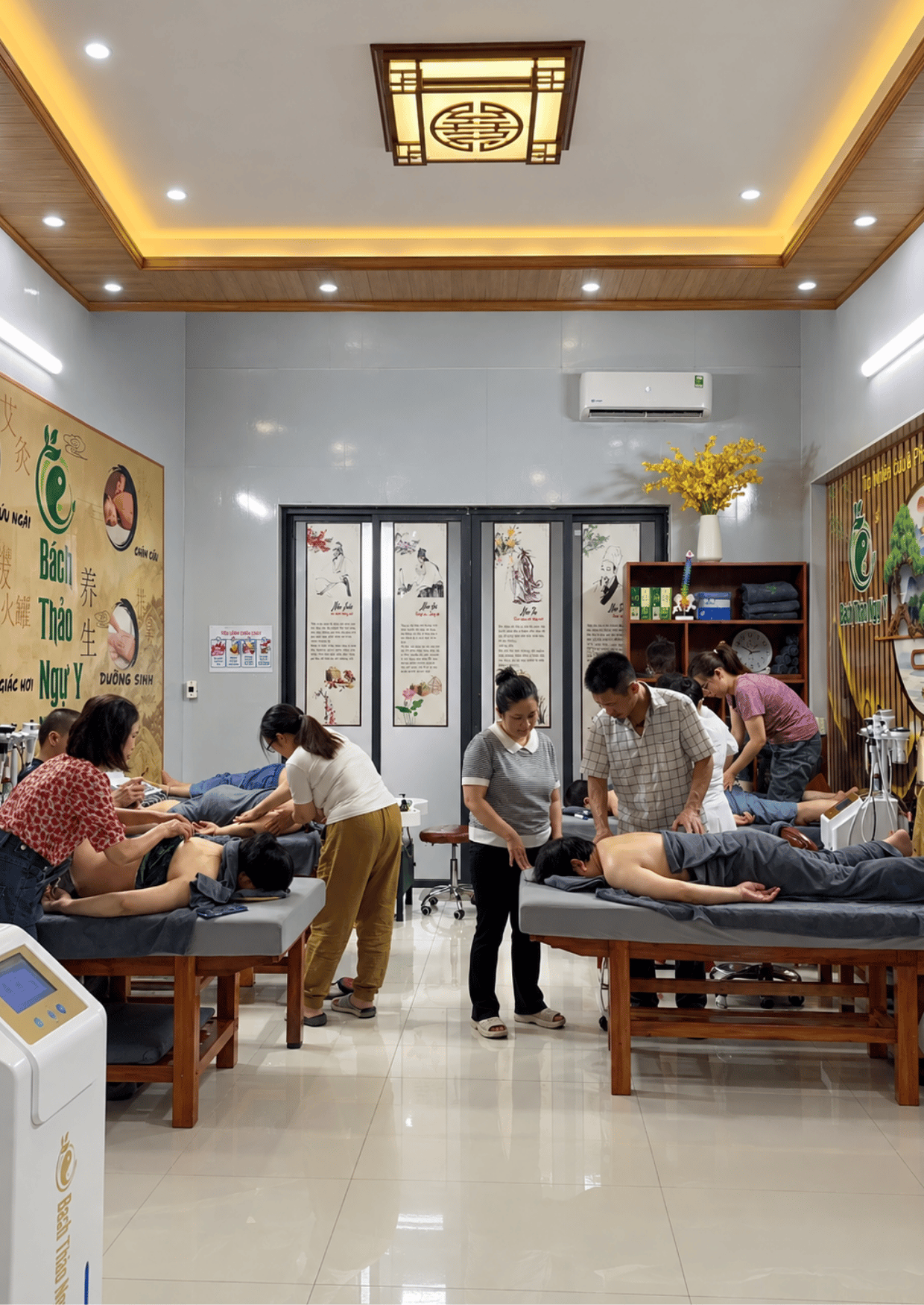 Đào tạo chuyên môn
