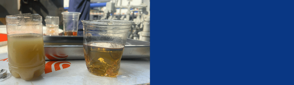 Lọc tách nước, bẩn nhớt thủy lực