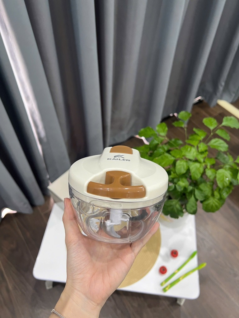 Dụng cụ xay tỏi ớt KL-TO68