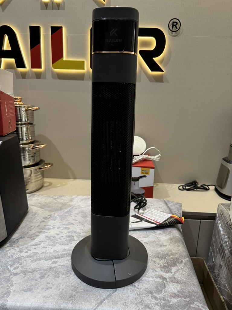 Quạt sưởi gốm Kailer, KL-386