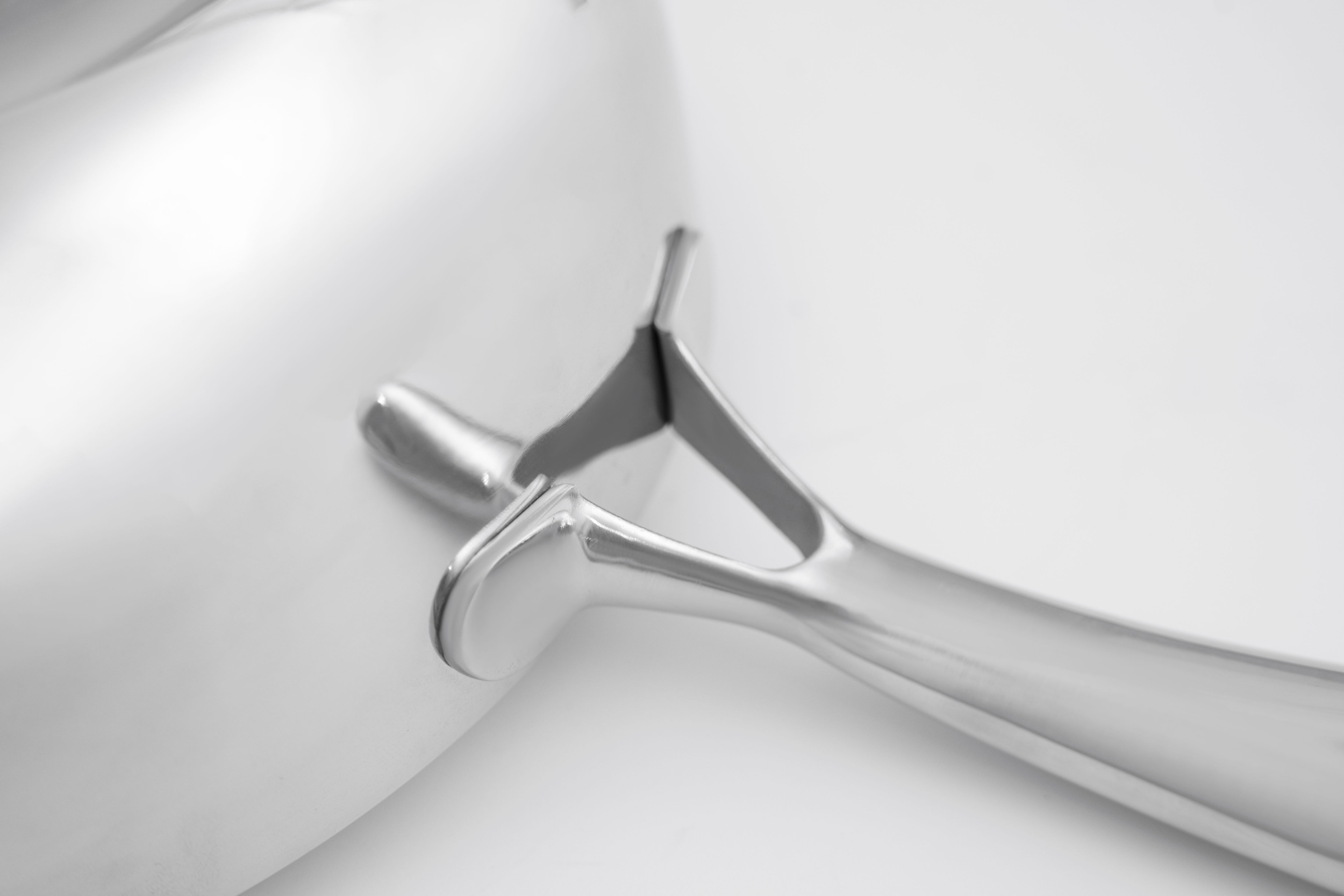 Chảo sâu lòng inox Kailer size 22cm (20c/t), KL-2208