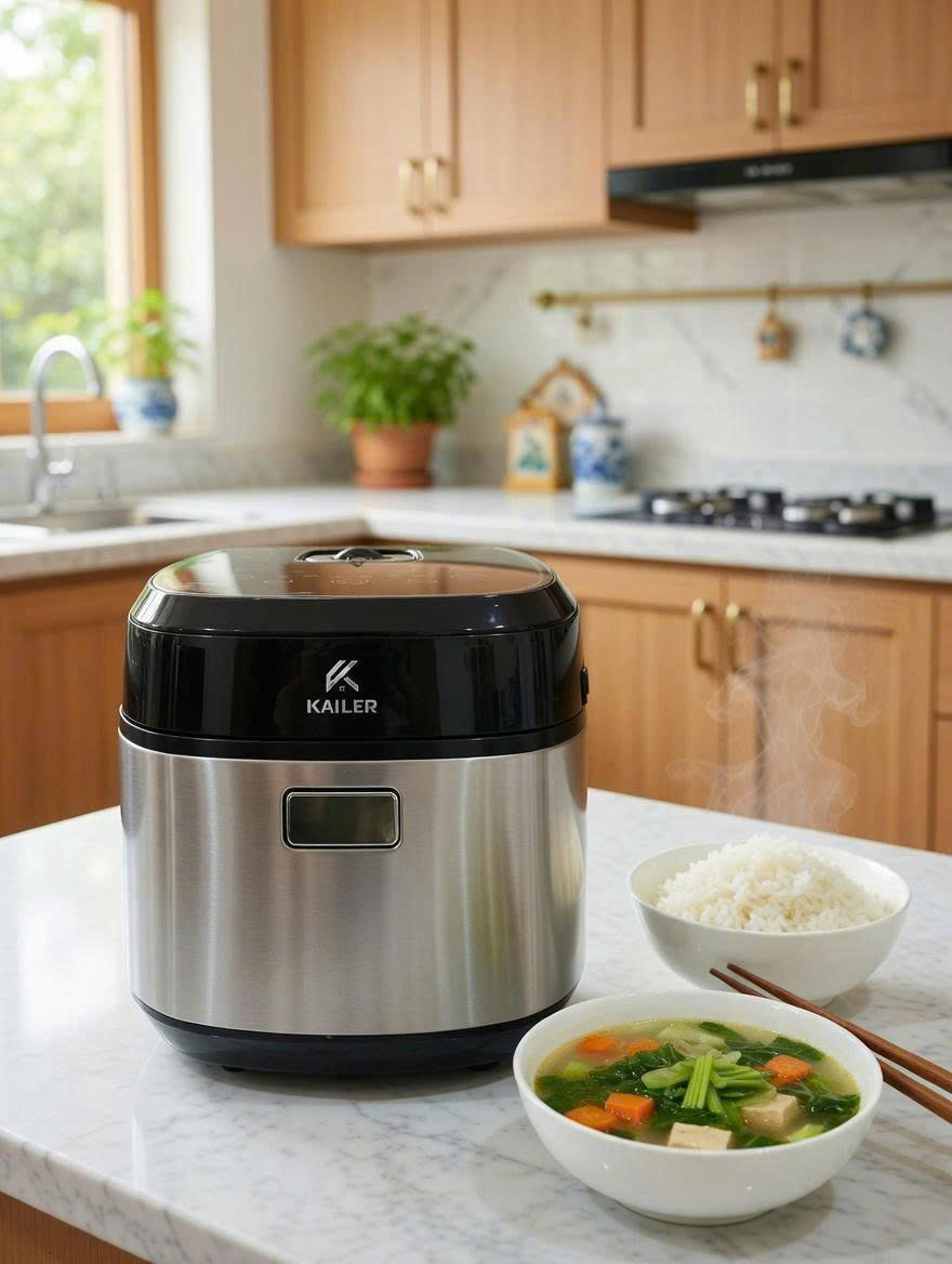 Nồi cơm điện cao tần Kailer KL-IH88