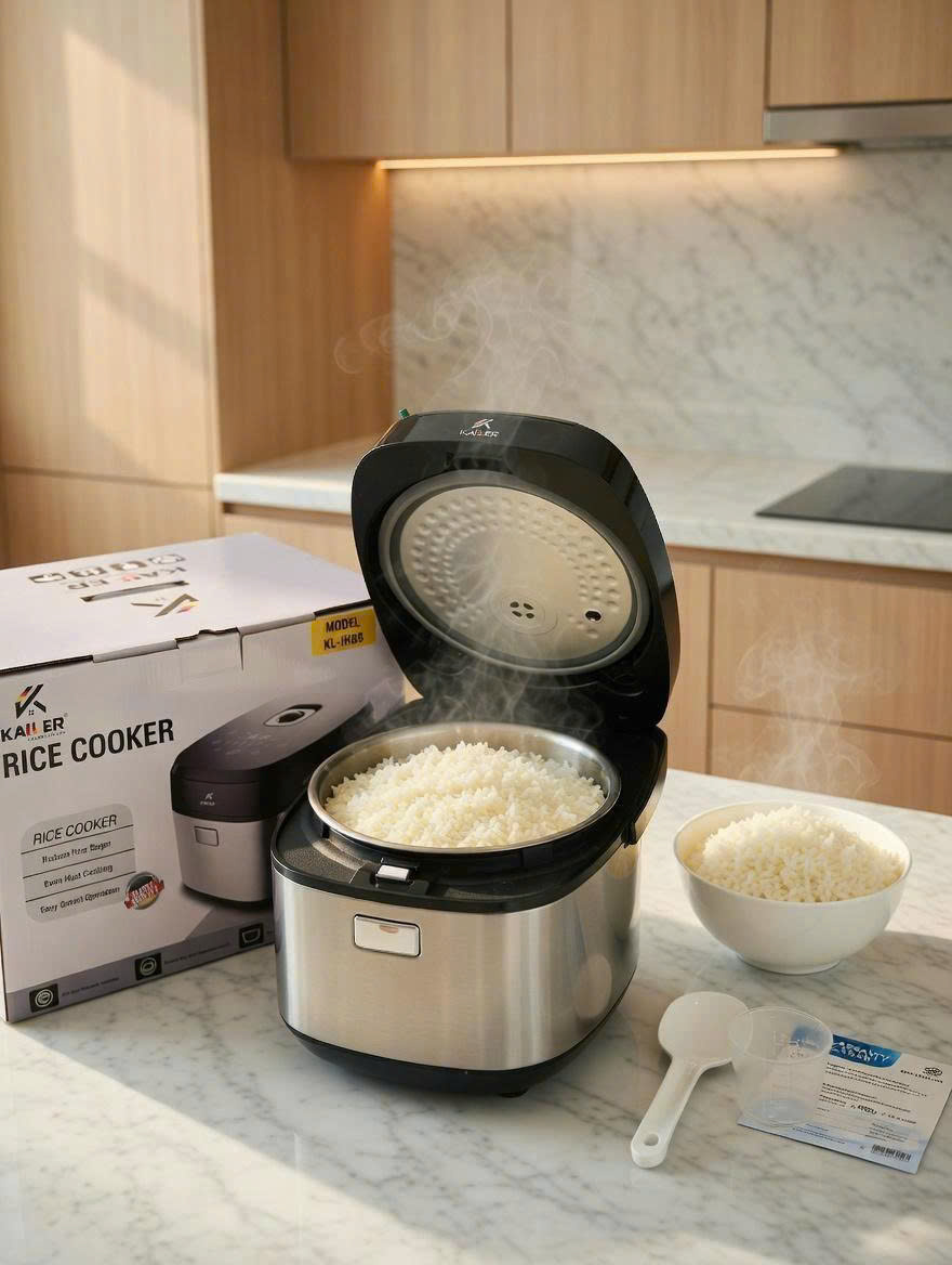 Nồi cơm điện cao tần Kailer KL-IH88