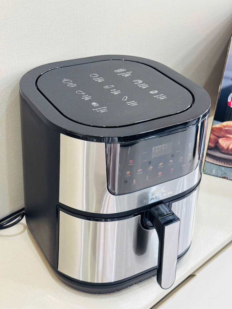 Nồi chiên không dầu Kailer 15l, KL-0279