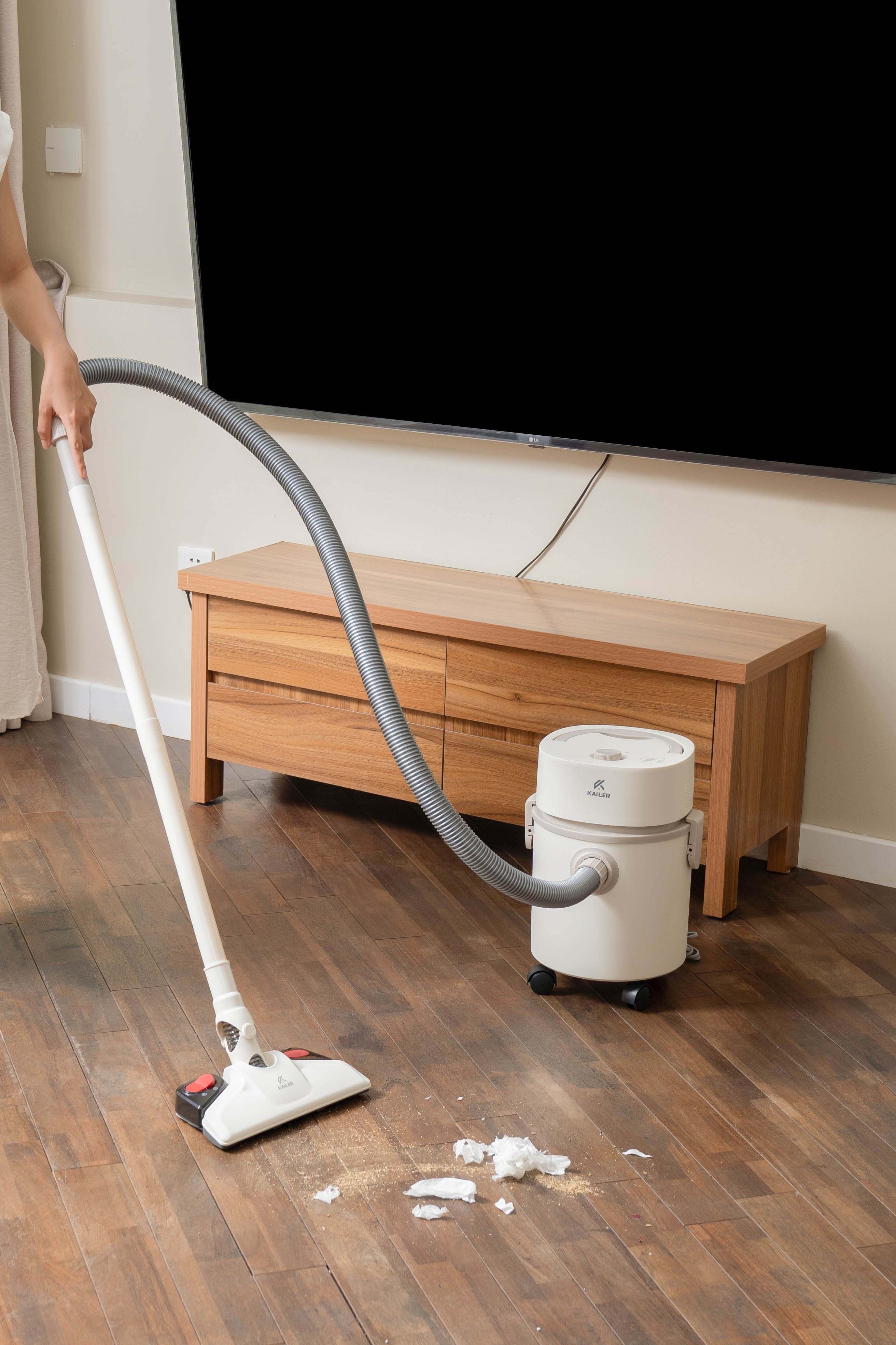 Máy hút bụi Kailer đa năng, KL-3386