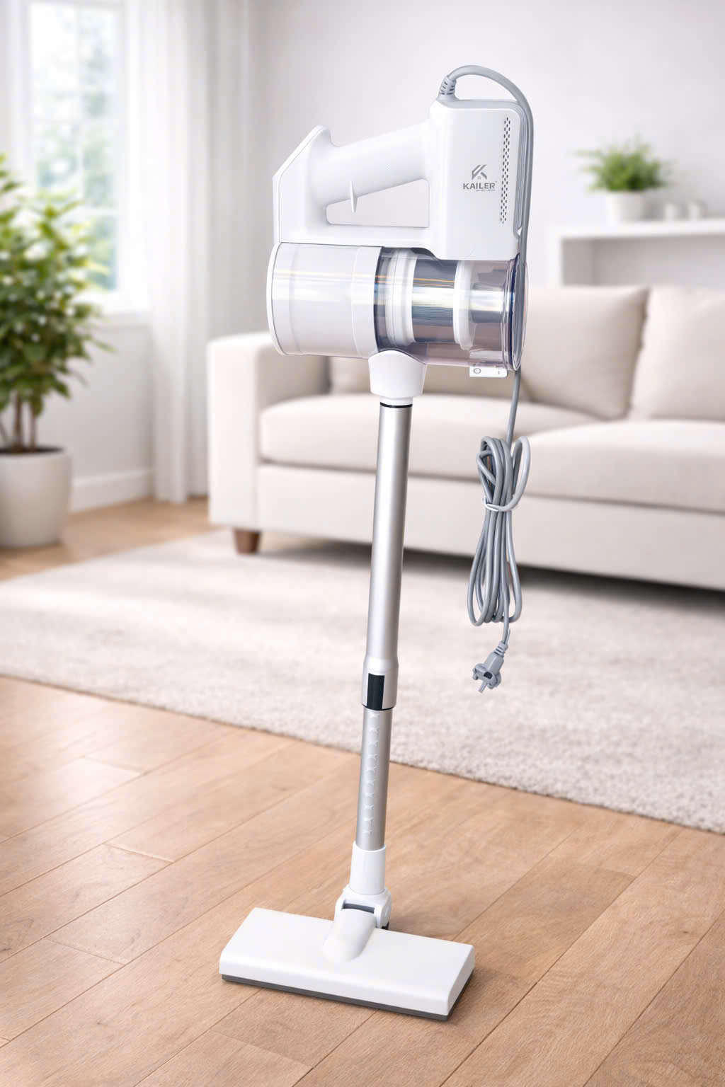 MÁY HÚT BỤI CẦM TAY KAILER KL-HB02