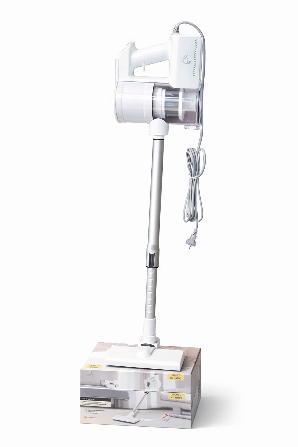 MÁY HÚT BỤI CẦM TAY KAILER KL-HB02
