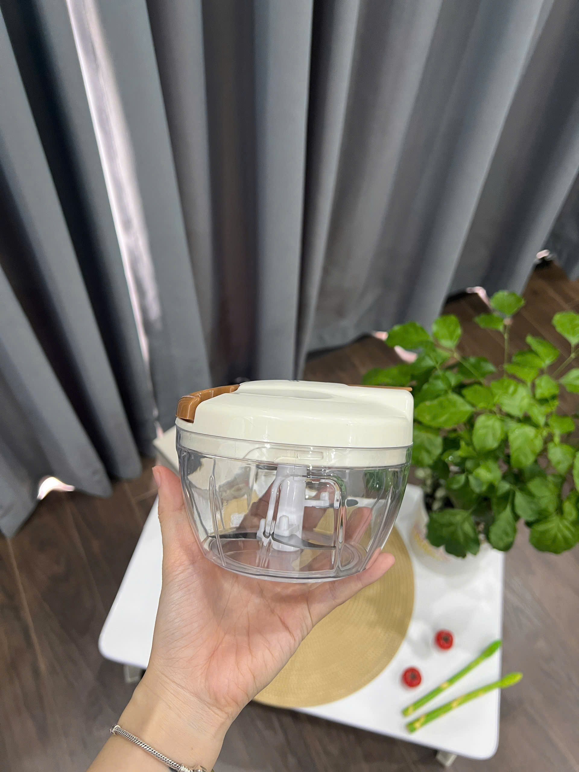 Dụng cụ xay tỏi ớt KL-TO68