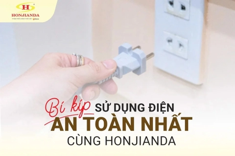 5 tips sử dụng điện an toàn