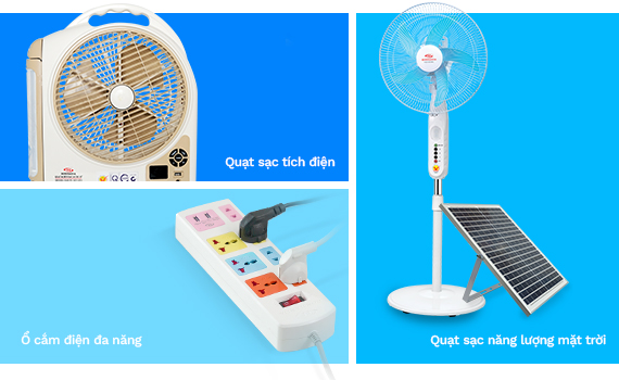 Sản phẩm nổi bật