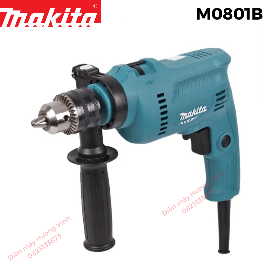 Máy khoan Makita M0801B   ( 16mm )