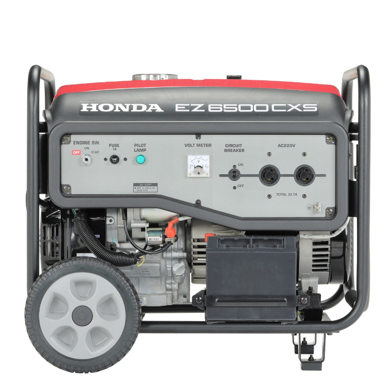 Máy phát điện Honda EZ6500 CXS - 5 Kw