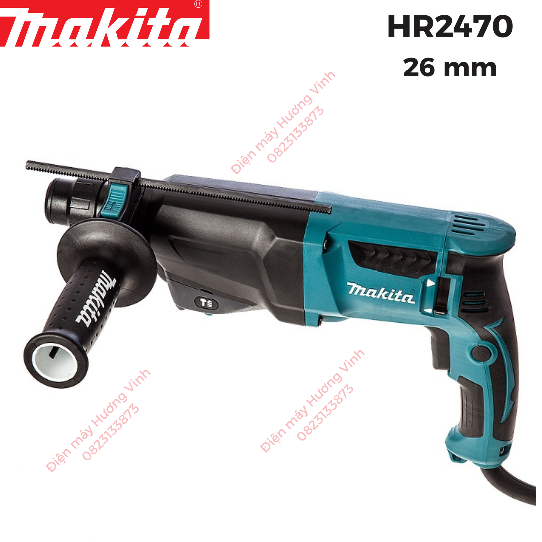 Máy khoan bê tông Makita HR2470 ( 24 mm)