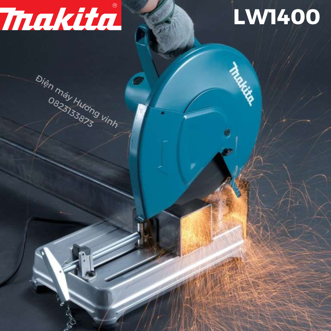 Máy cắt sắt Makita LW1400 ( 2200W- 355mm )
