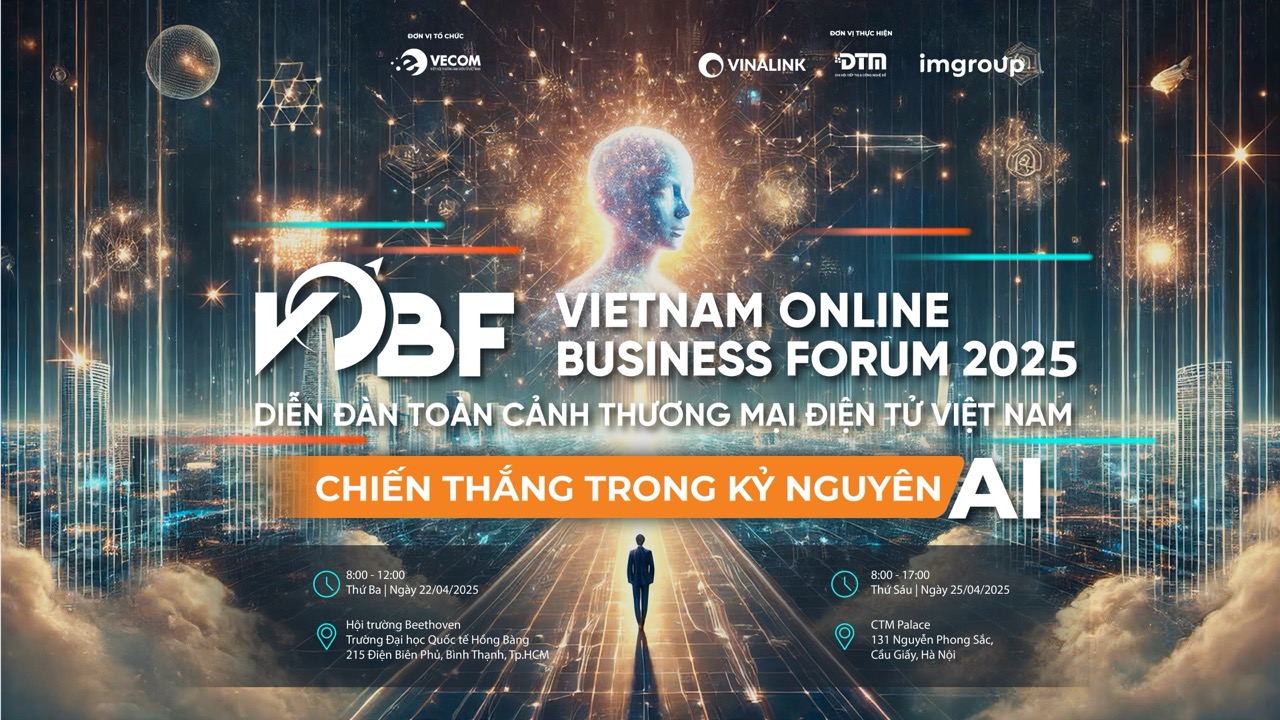VOBF 2025: Khép lại với chủ đề “Chiến thắng trong kỷ nguyên AI”