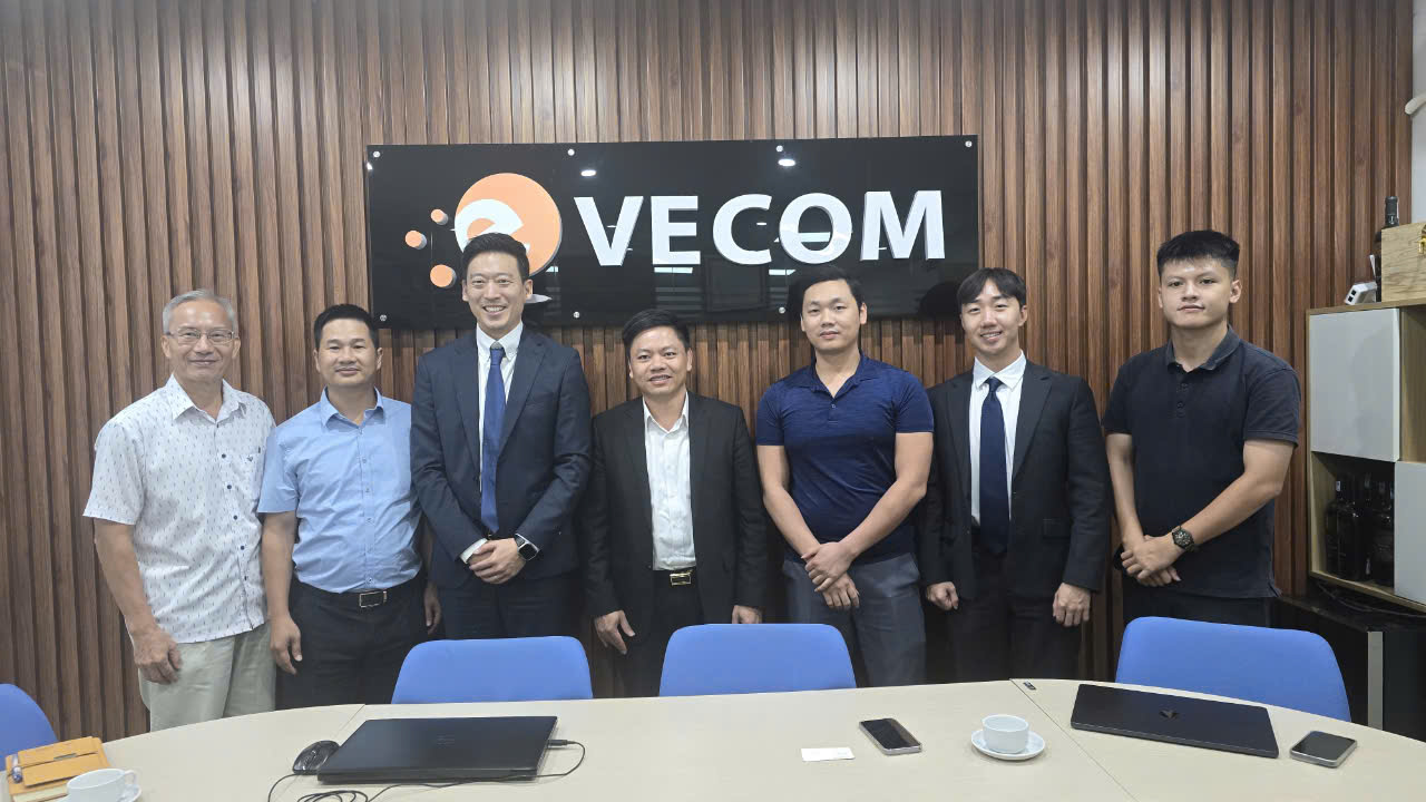 Họp hợp tác VECOM - TRIDGE: Tiềm năng xuất khẩu ngành nông sản qua Thương mại điện tử