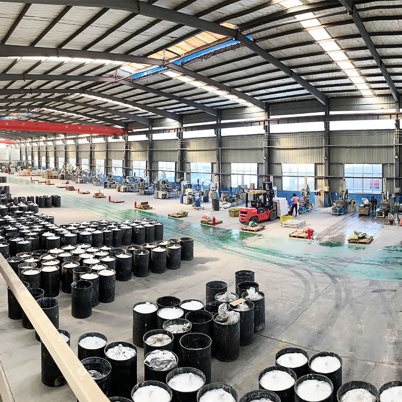 Đặc tính nào khiến chất trám acrylic không phù hợp trám trét tại những vị trí ẩm ướt