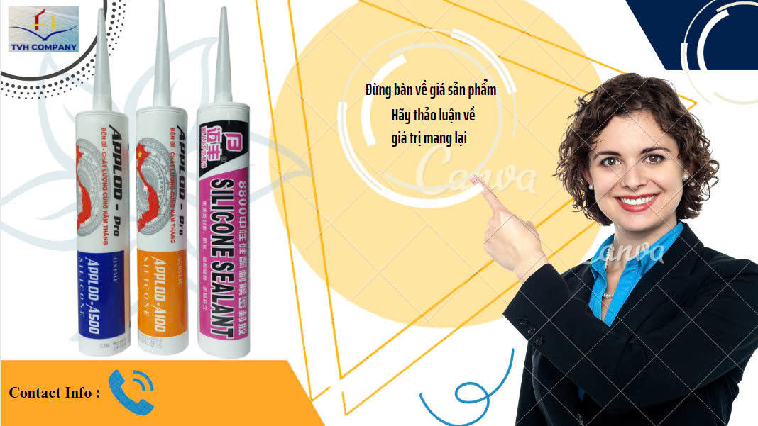 Vì sao không nên sử dụng chất trám acrylic cho những vị trí thường xuyên tiếp xúc với môi trường ẩm ướt? 