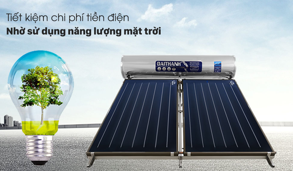 Tư Vấn Chọn Máy Nước Nóng Năng Lượng Mặt Trời