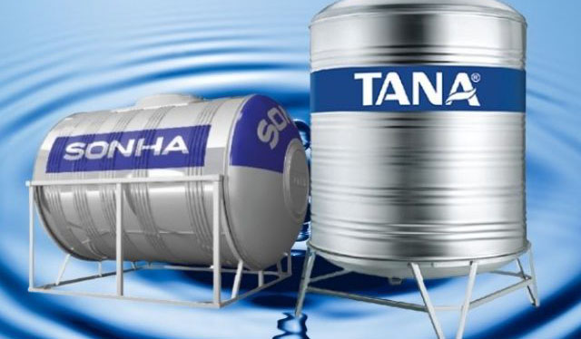 Nên chọn thương hiệu bồn nước loại nào và hướng dẫn lựa chọn dung tích