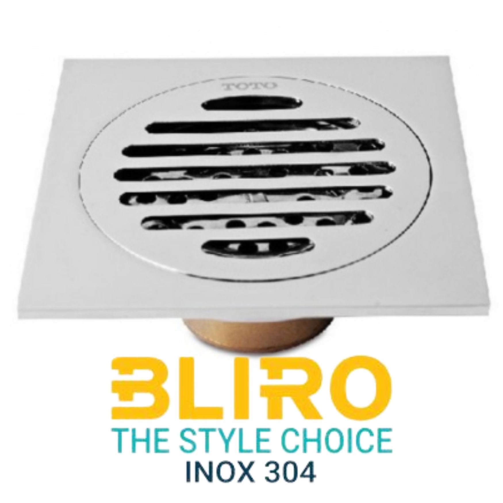 Phễu thu sàn BLIRO