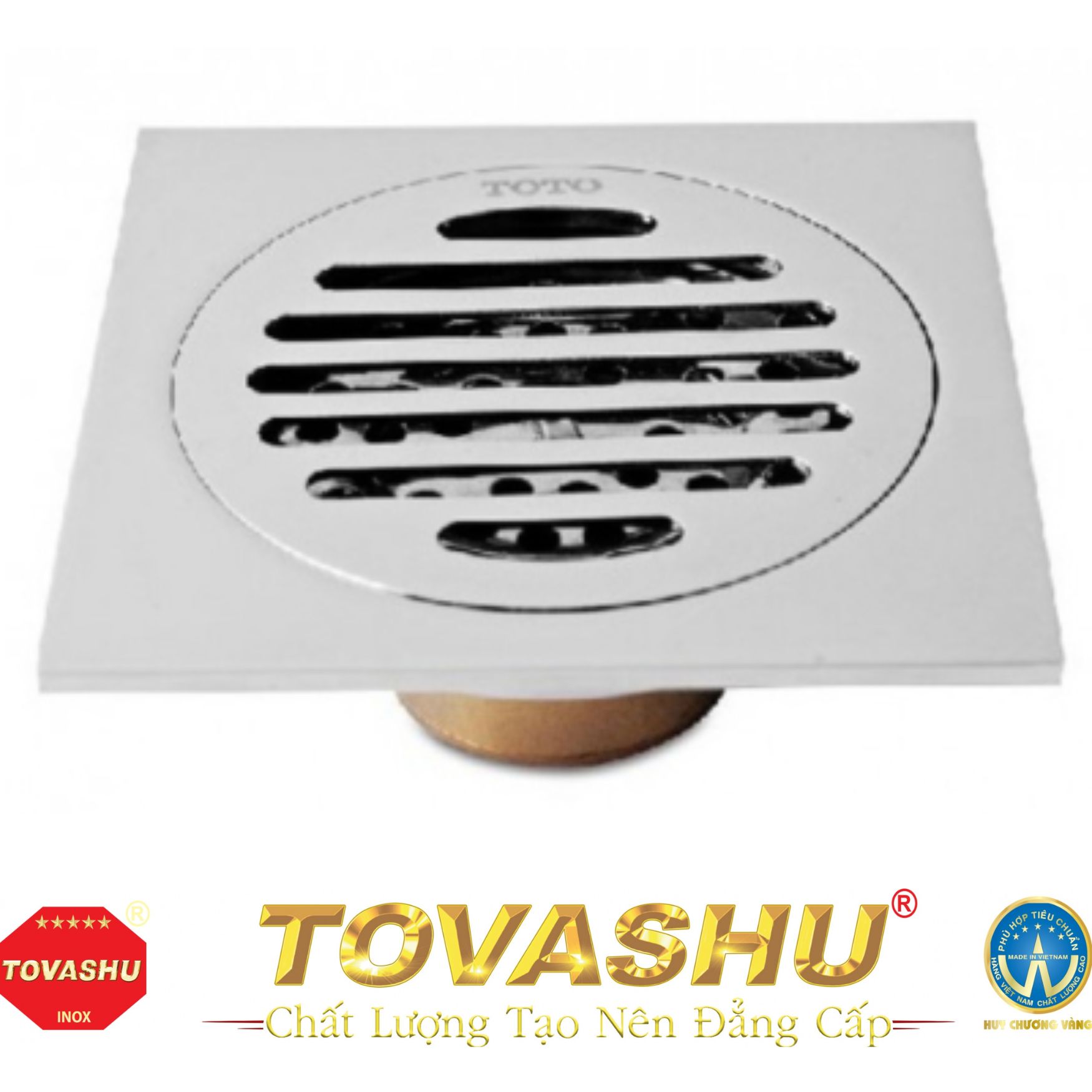 Phễu thu sàn TOVASHU