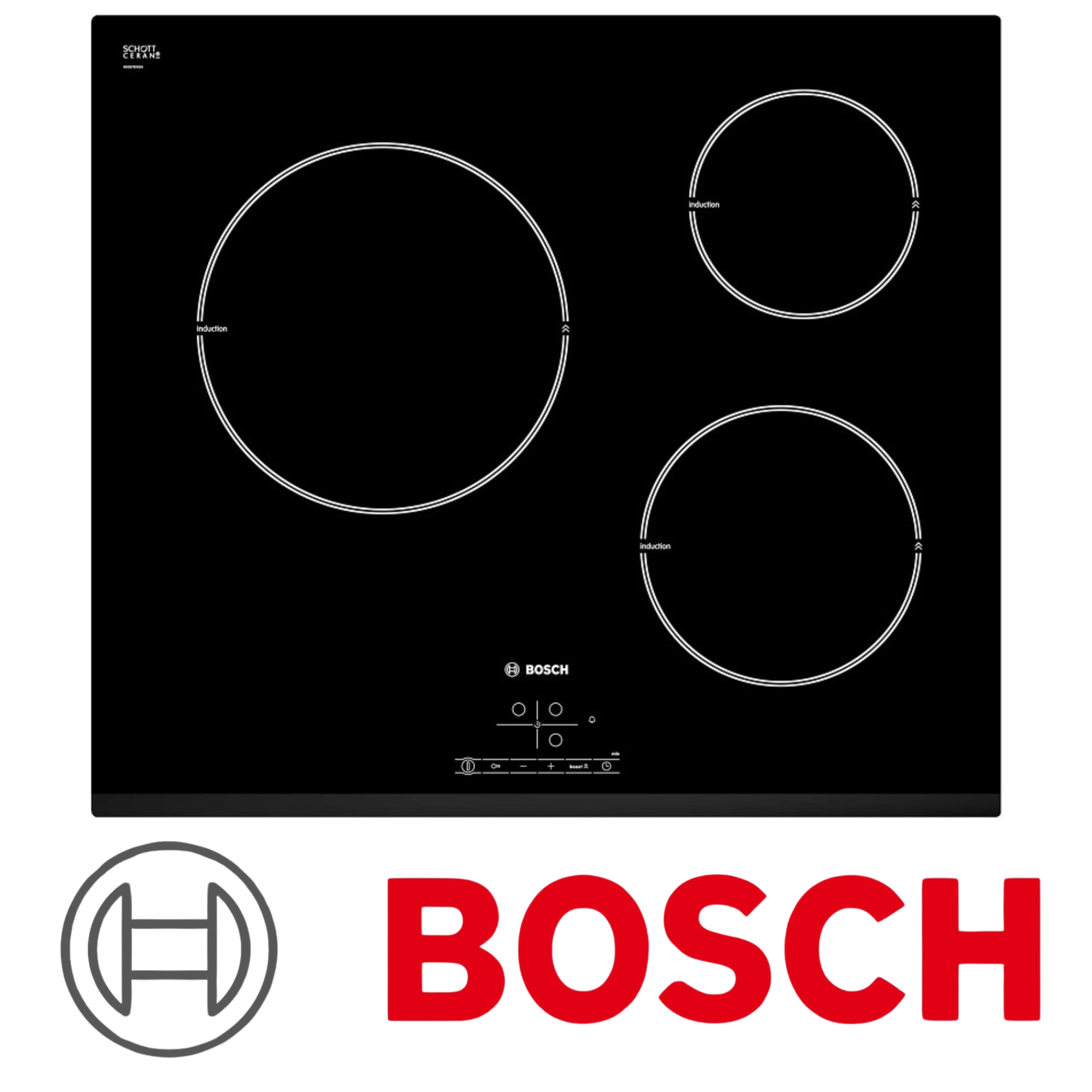 Bếp điện từ BOSCH