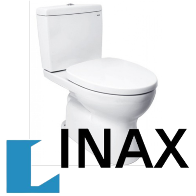 Bồn cầu 2 khối INAX