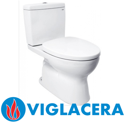 Bồn cầu 2 khối VIGLACERA